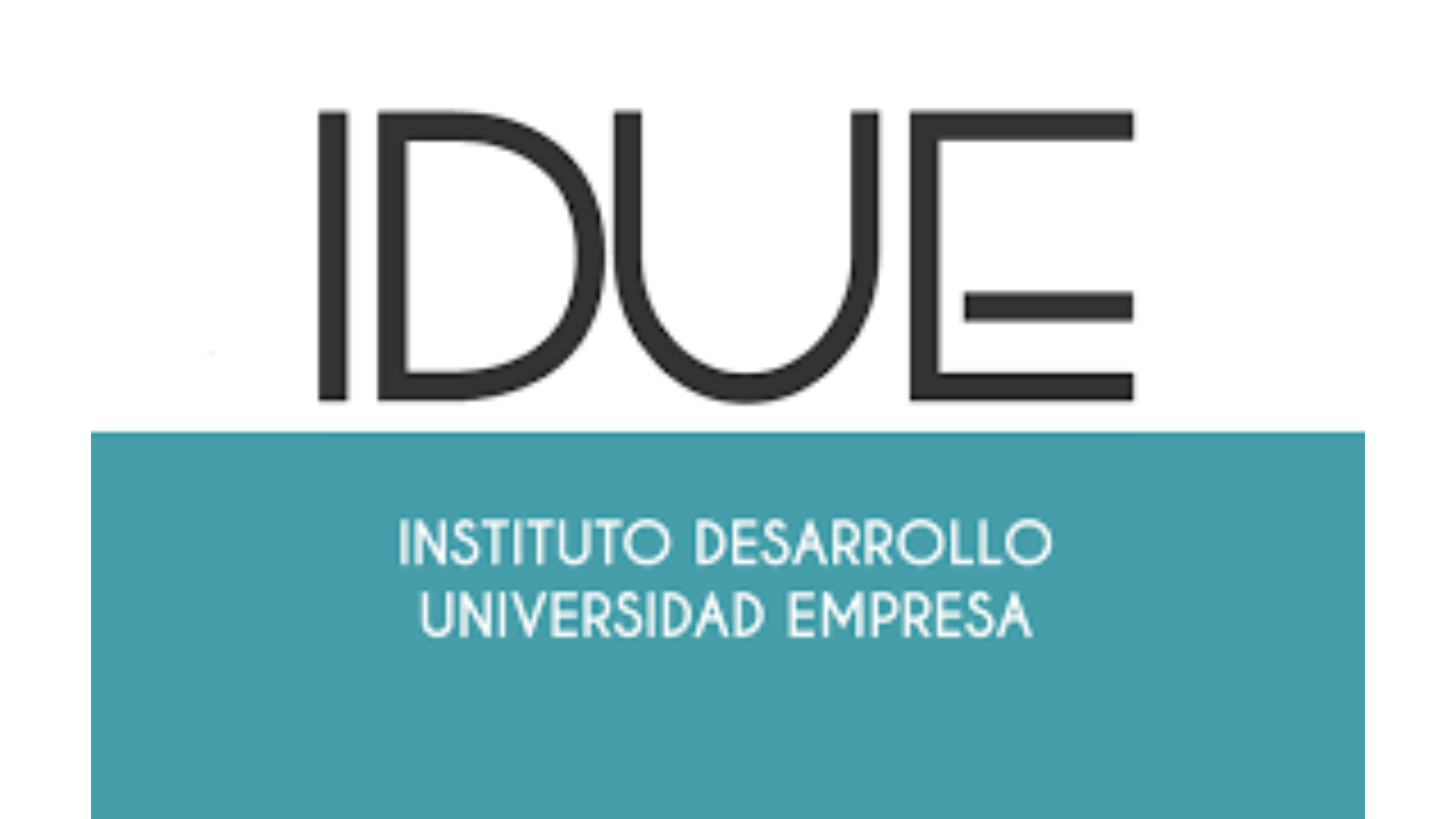IDUE — Instituto Desarrollo Universidad Empresa